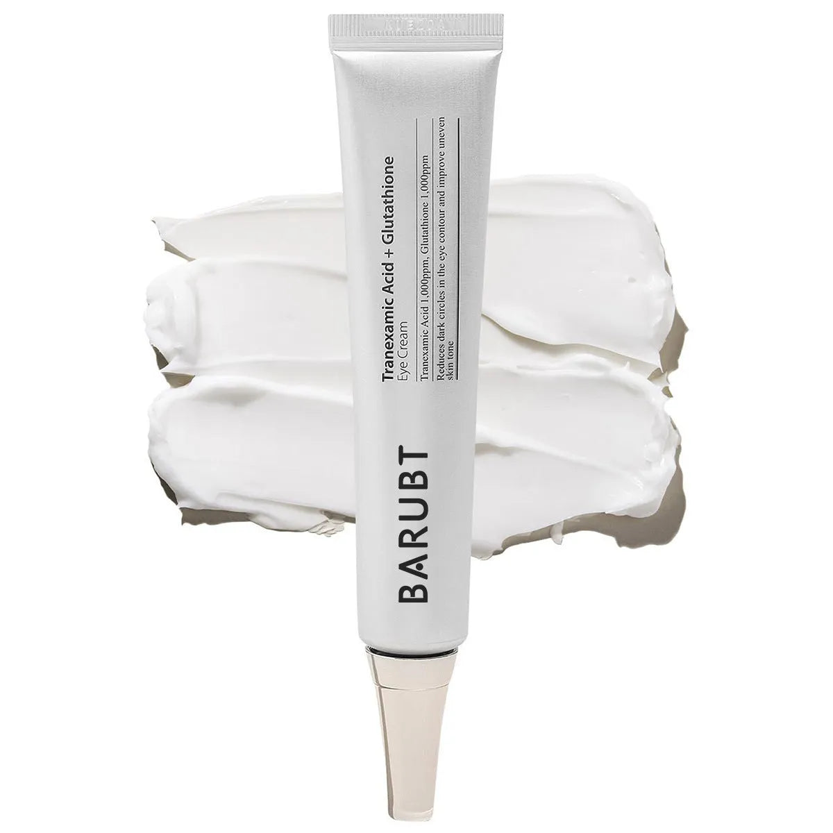 Moisturising and blackening eye neck cream 30ml standard specifications for dark circles