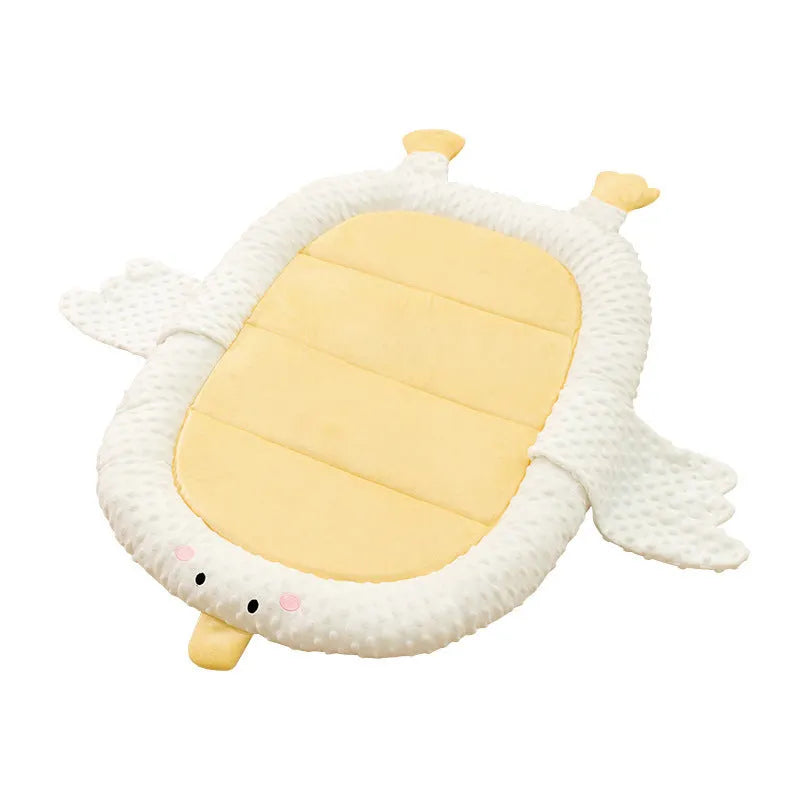 Orthopedic waterproof dog bed with medium supportive foam in a sofa-style design.
