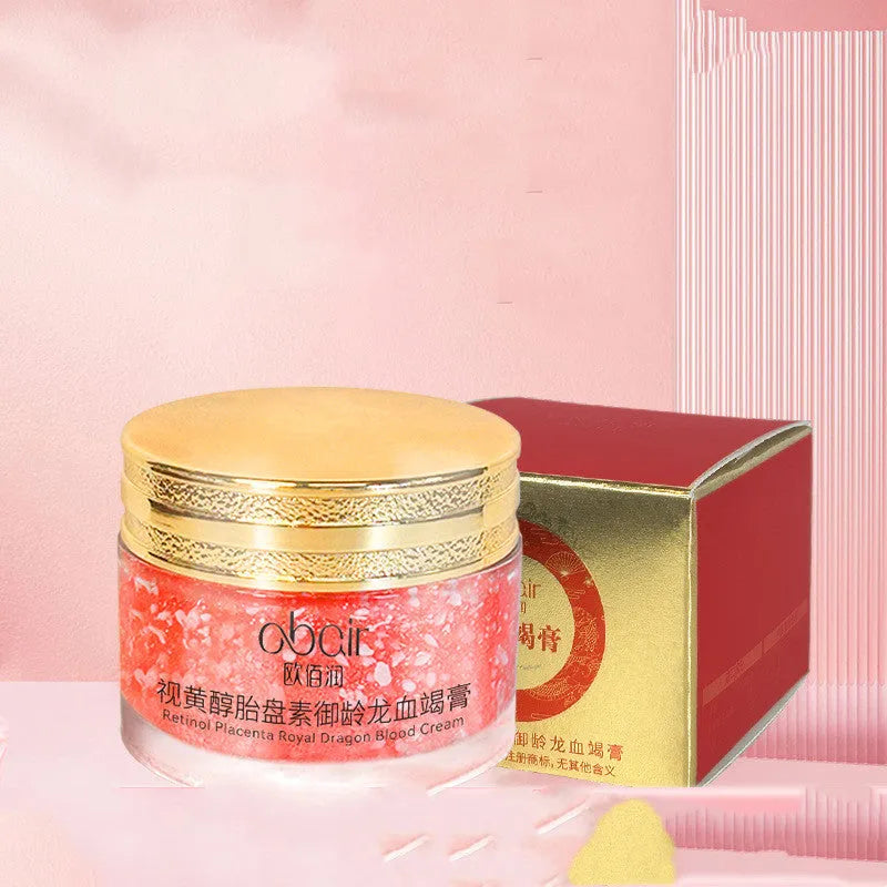 Retinol dragon's blood moisturizing face cream 50g for normal skin and general use