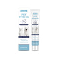 Pet hydro gel 20g tube with soothing formula for dog and cat paw and skin care