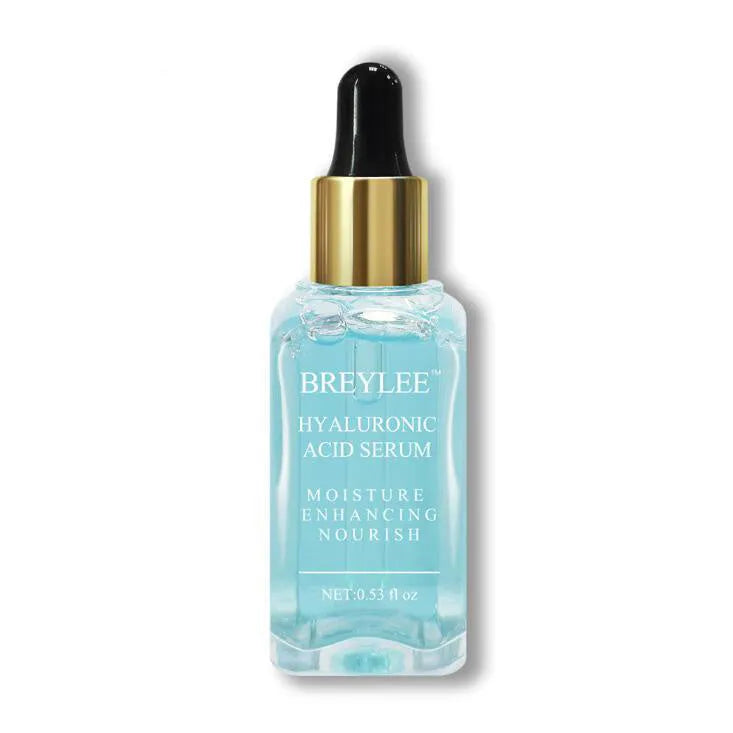 Facial Face Skin Care Hyaluronic Acid Serum 15ml moisturizing essence for dry dull skin anti-aging