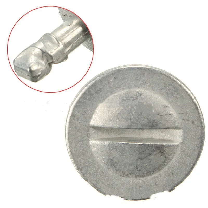 Set of 20 universal lower screws for Audi Volkswagen engine transmission cover.
