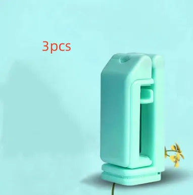H22 black 360-degree rotary collapsible mobile phone holder on desktop