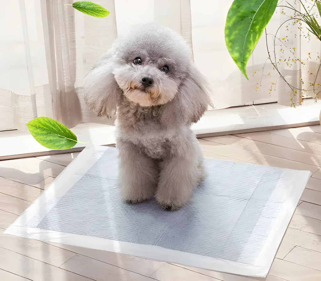 Disposable pet diapers for female dogs in heat, non-woven material, sizes S to XL, 100 50 40 25 count