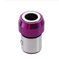 Batch head magnetic ring with strong magnet for 6.35mm bits