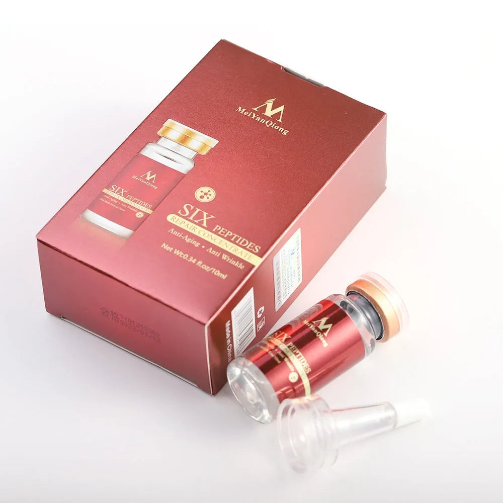 Makeup Beauty Qiong Facial Hydrating Liquid 10ml in plastic bottle for ladies