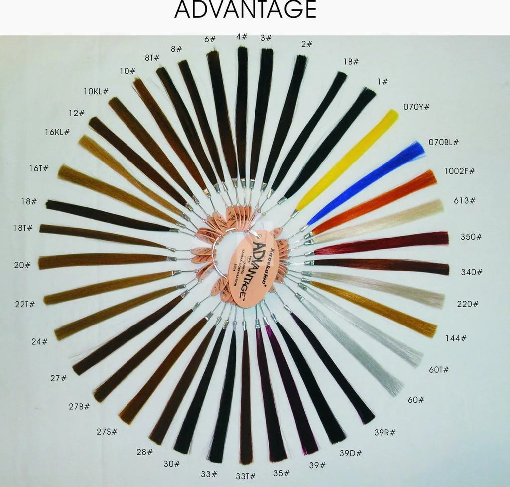 Short curly wig with Risi hairline, flat or oblique bangs, shown in a choice of 17 colours including 1B, 2, 27 and 30.