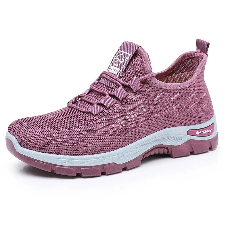 Casual low-top sneakers with soft PVC soles in multiple colour options for men and women