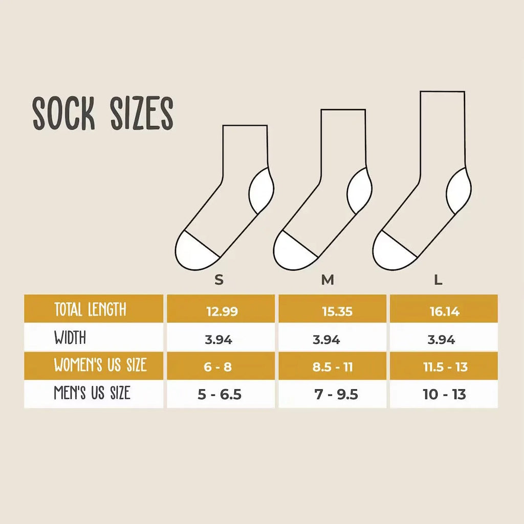 Custom personalised photo socks with mid-calf length and printed designs on polyester fabric