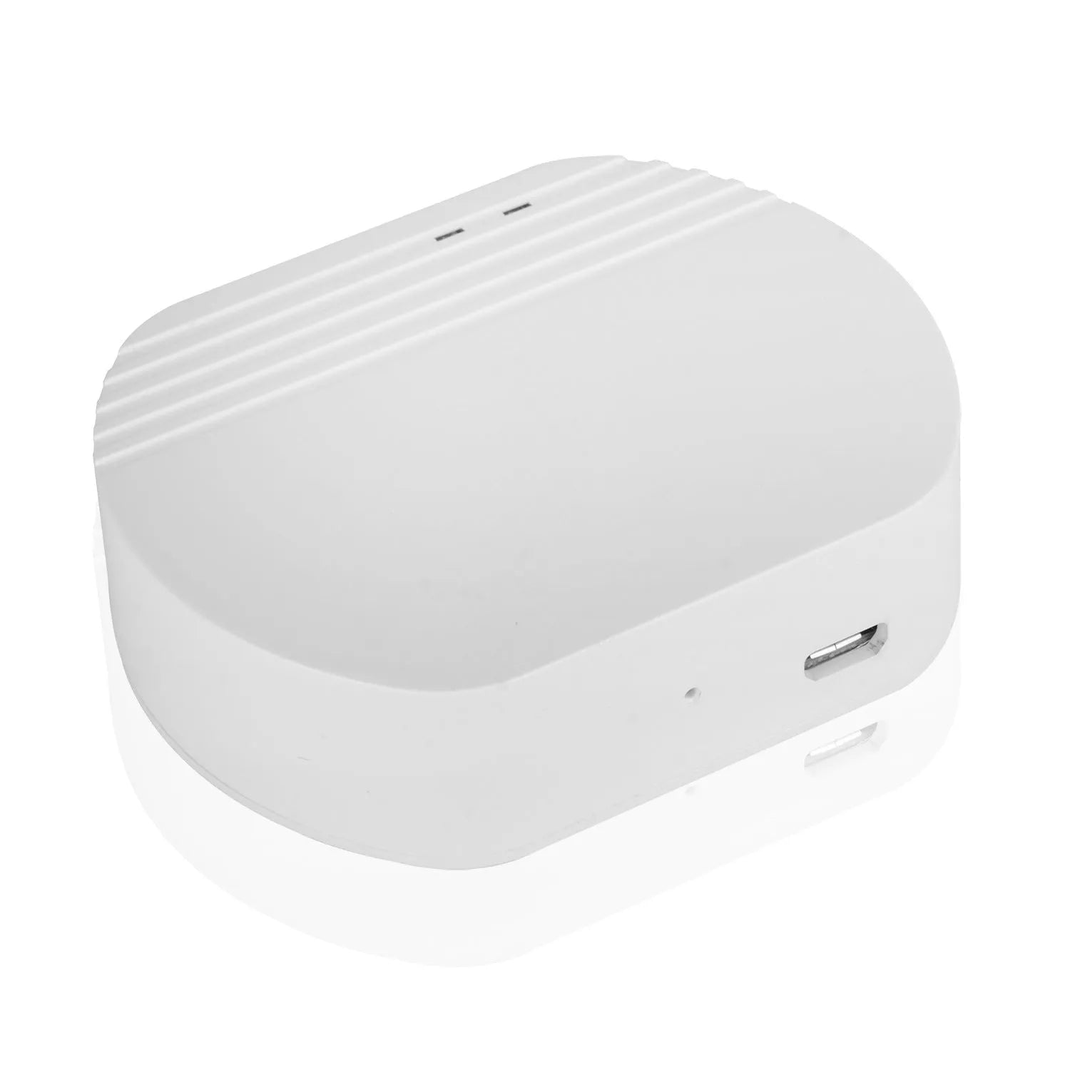 Smart Home Wireless Gateway Zigbee 3.0 Hub Compatible With SONOFF and EWelink Devices Remote Control via App Wi-Fi 2.4G and 4G Mini White Gateway for Switches Sensors Dimmers and Smart Scenes