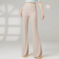 Female classical dance practice trousers in polyester fabric available in five colours with Asian sizing