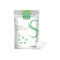 Four-piece micro needle body shaping care patch pack with botanical active ingredients