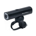 Rechargeable bicycle headlight for road and mountain bikes with 1200 or 1500 lumens output for night cycling