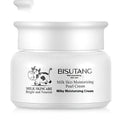 Milk bead lazy face cream 50g moisturising skincare product for general skin types
