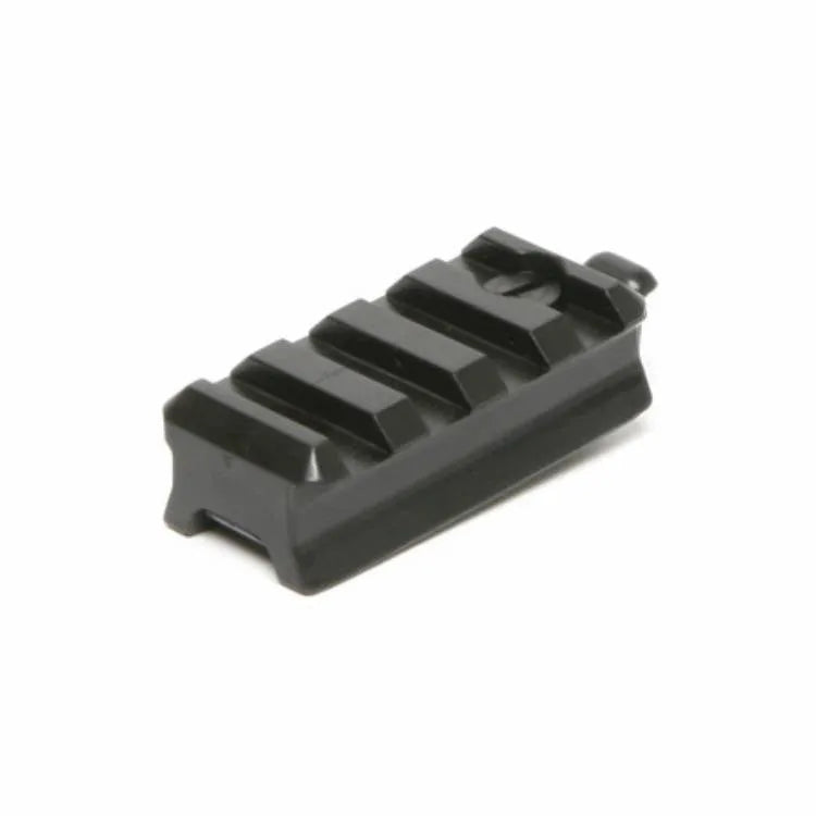 Tactical helmet guide rail slider accessories in 20mm PA, shown in black, sand and army green