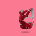 Baby waist stool carrier with EPP foam filler for infants 3-36 months