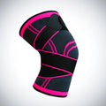 Non-slip knee pads for sports protection in multiple colours and sizes