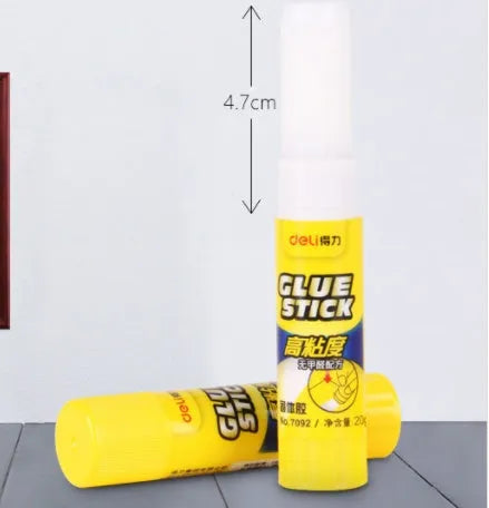 20g solid glue stick for 3D printer bed adhesion anti-curling