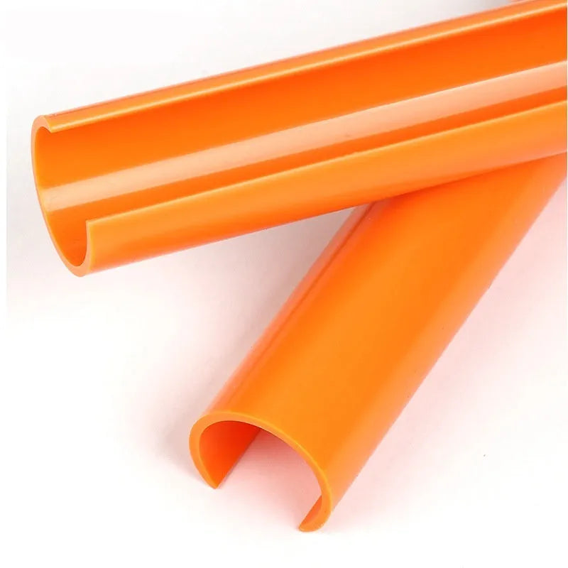 PVC car water tank horizontal bar middle net decorative strip pair in nine colours including black, red, white and cement gray