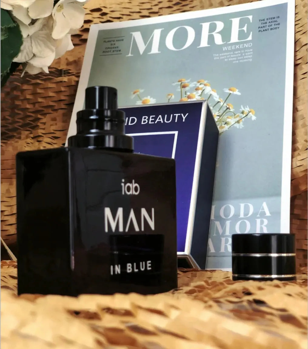 Iab Love But Not Have men's perfume in 50ml bottle with citrus scent