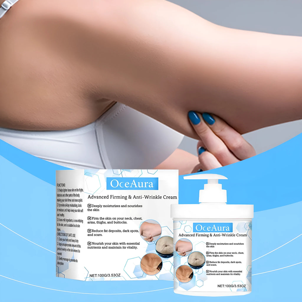 100g body moisturiser cream jar with glycerin, hyaluronic acid, nicotinamide and coffee extract