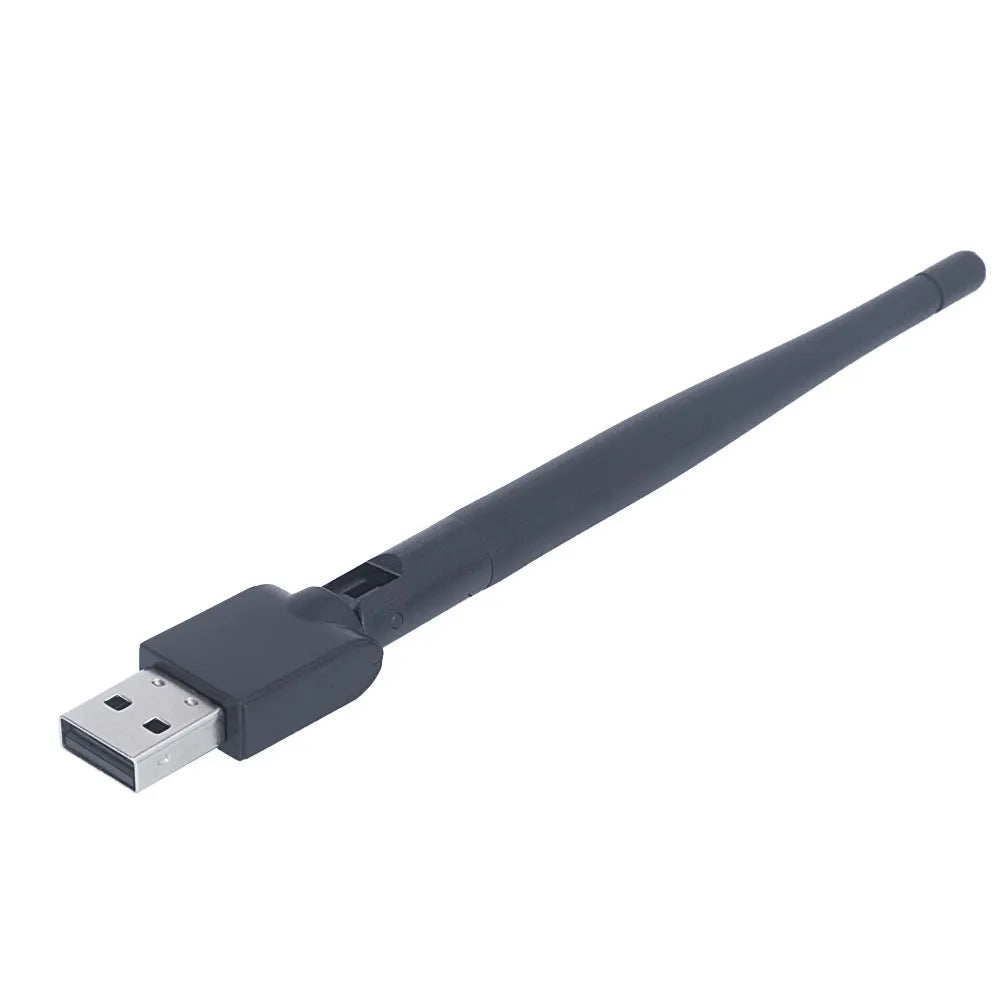 RT5370 USB WiFi network card dongle for set-top box and PC, 2.4GHz 150Mbps