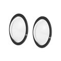 Insta360 One X2 transparent optical tempered glass protective film 3.3 x 0.9 cm