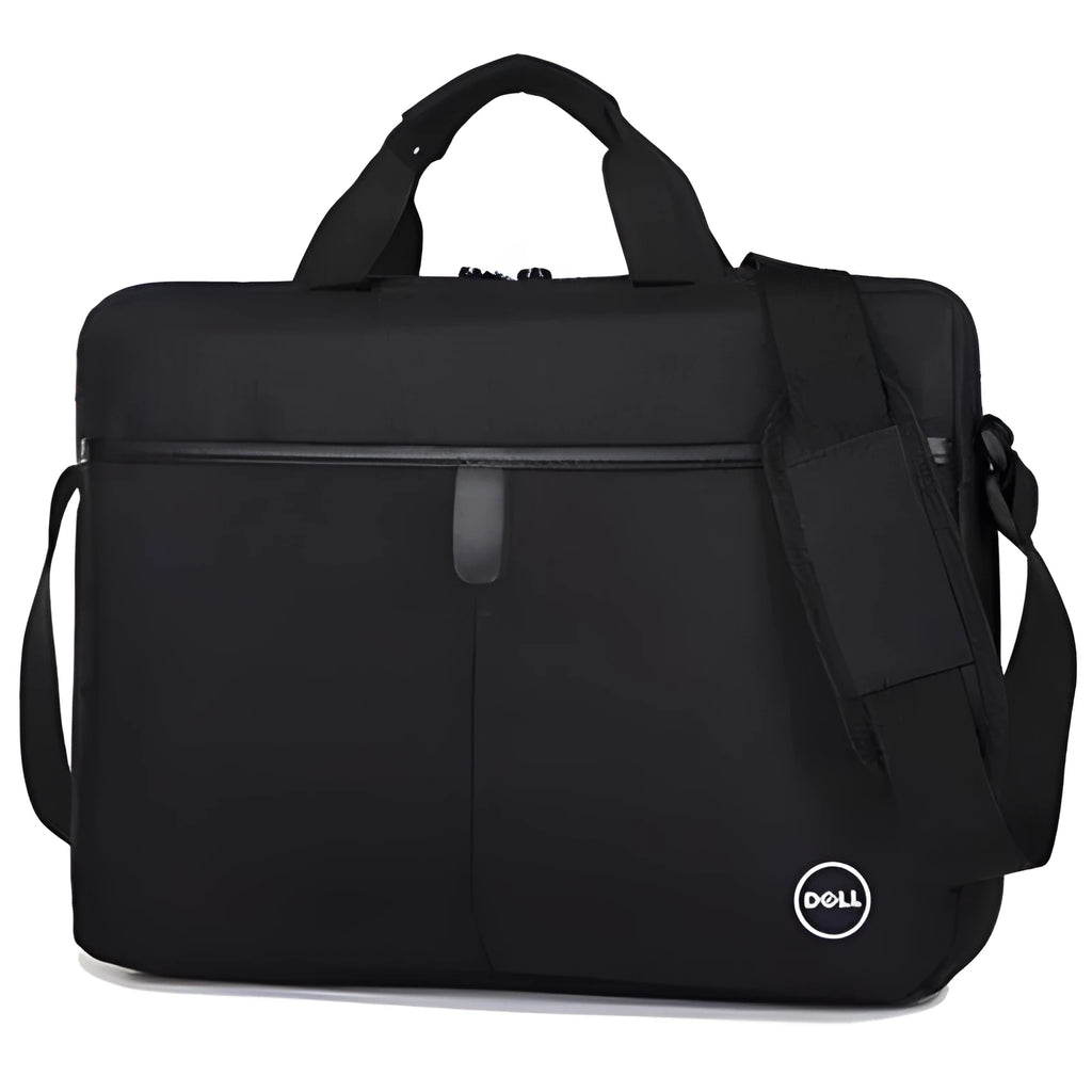 Waterproof 15.6 inch laptop shoulder bag in 1680D nylon, external dimensions 40x330x80mm, refined and simple styles