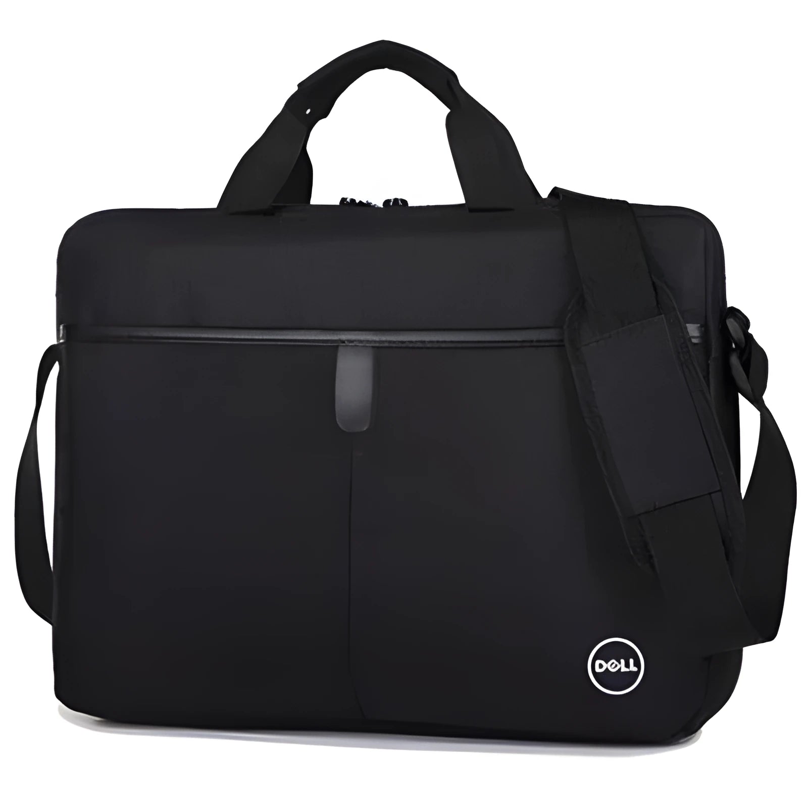 Waterproof 15.6 inch laptop shoulder bag in 1680D nylon, external dimensions 40x330x80mm, refined and simple styles
