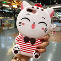 Imported soft silicone phone shell case showing edge-proof protection on a smartphone.