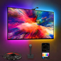 Graffiti IPC TV screen colour picker kit with RGB LED light strip and Alexa compatibility 12V 15W