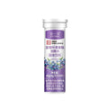 Blueberry and lutein effervescent tablets 4G each, bottle of 10 pieces for eye strain support