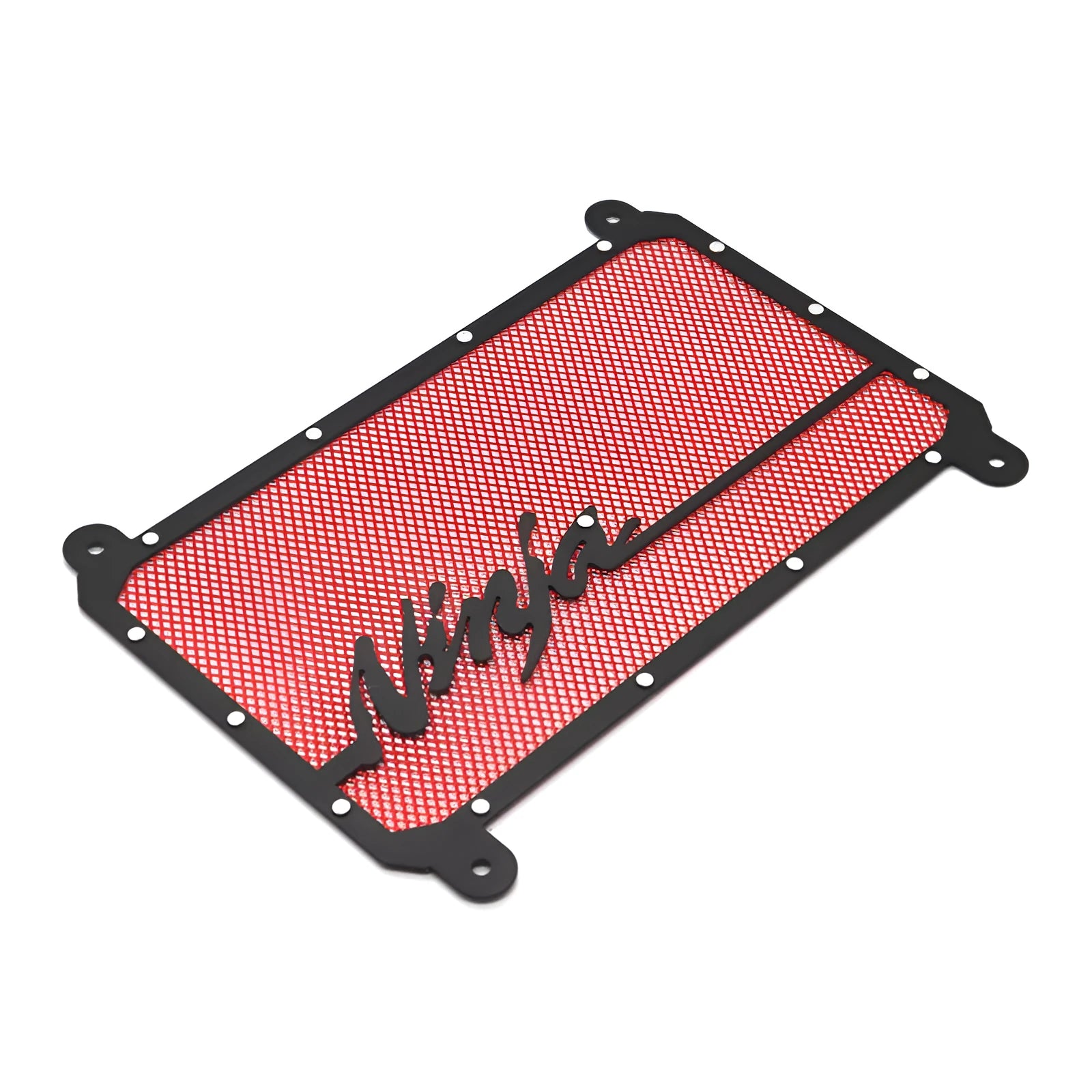 Kawasaki Z400 Ninja 400 water tank protective cover in black gold green red colours