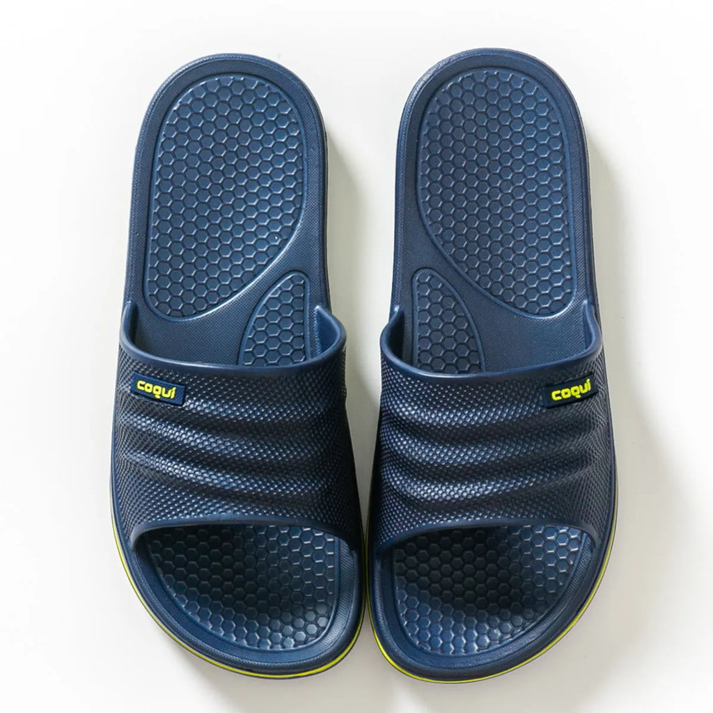 Non-slip EVA bathroom slippers for couples, multiple colours, sizes 36-45