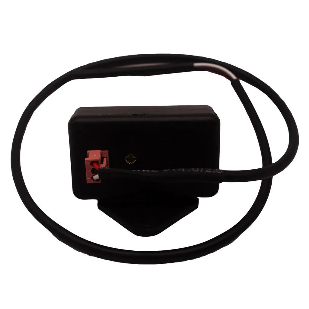 Black plastic auto parts transmitter for Ford Mustang 86-93 instrument electronic booster 9x8x3cm
