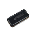 Plastic cigarette lighter and cigarette box set, 118x55x25mm box, 120x57x27mm packaging, gift use