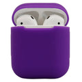 Silicone protective cover for AirPods 2 charging case in one of thirteen colour options.