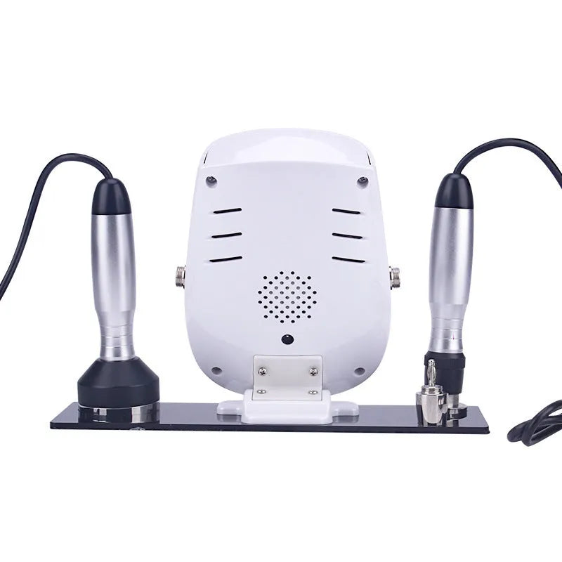 White electric wave lifting beauty equipment RF home use skin tightening device model LB407
