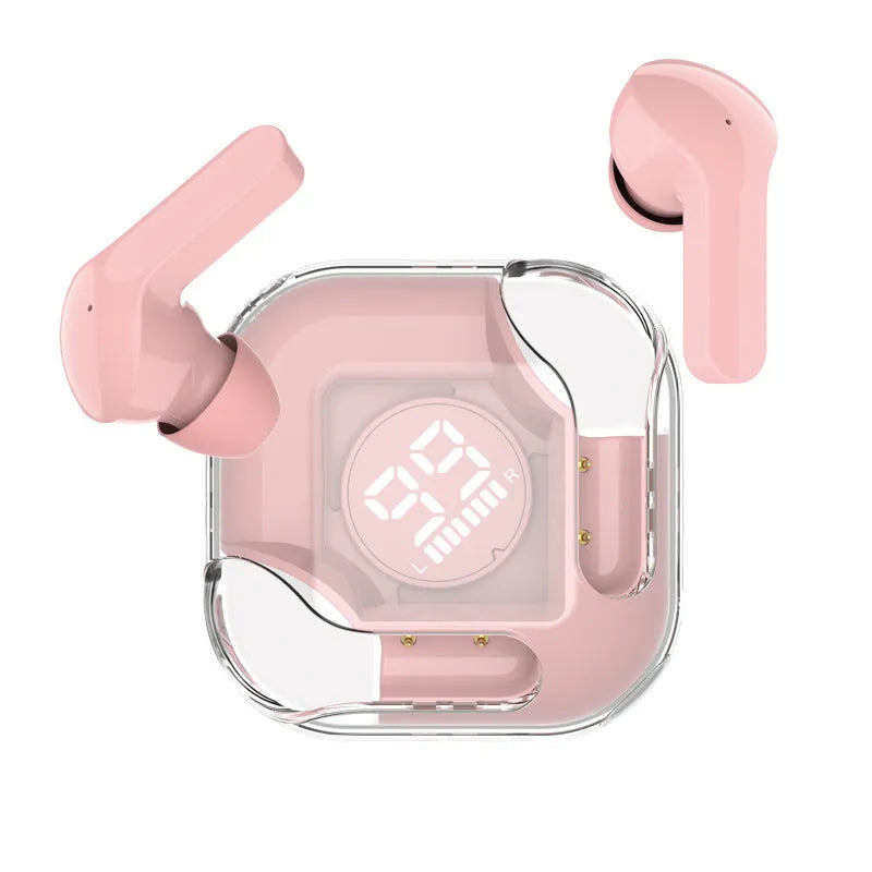 Wireless Bluetooth TWS headphones in five colour options with in-ear design