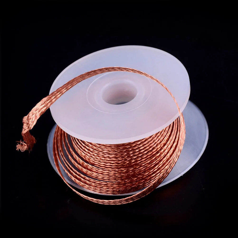 Low residue CP wire tool for PCB desoldering and electric repair, available in CP1515 CP2015 CP2515 CP3015 CP3515 colour options