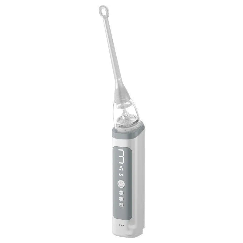 Milky white tonsil stone removal tool for dental calculus extraction, 180g set