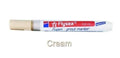 Tile gap grout coating marker pen for ceramic floor and wall tile crevice repair, available in six colours