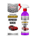 120ml automobile coating spray with PTFE clear liquid for car paint protection