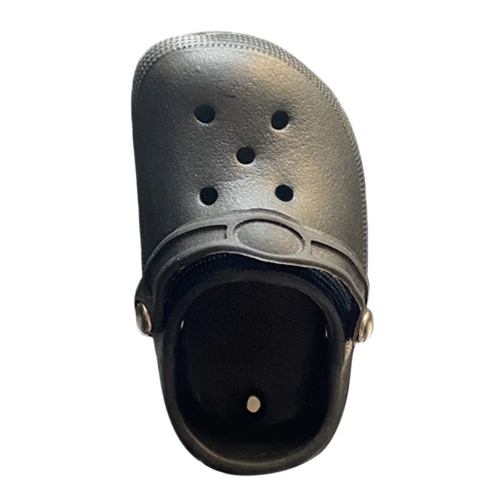 Plastic car air vent aromatherapy cover in seven colour options on a white background.
