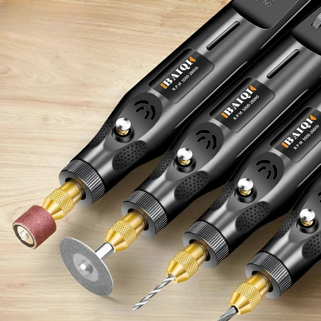 Small handheld electric polishing machine right angle grinder 12W for weld seam grinding