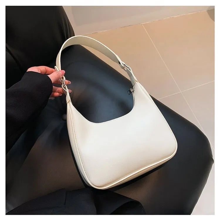 Mini polyester tote bag in 039 Black and 039 White, no gender wind style, compact mini carry bag