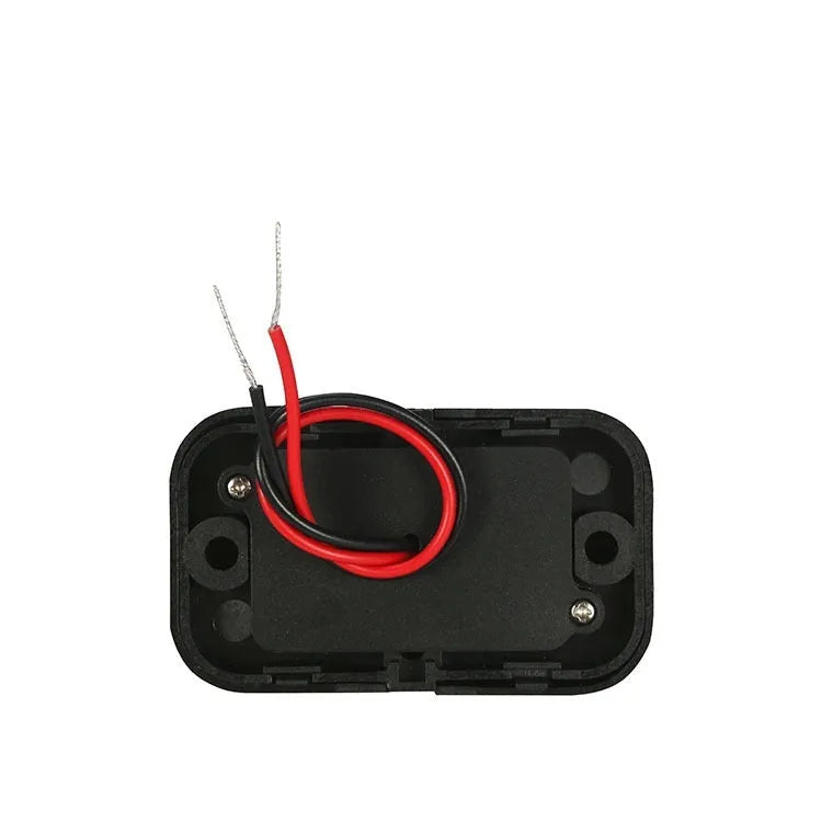 Black 36W car charger with QC3.0 and PD3.0 fast charging, featuring a TYPE-C port.