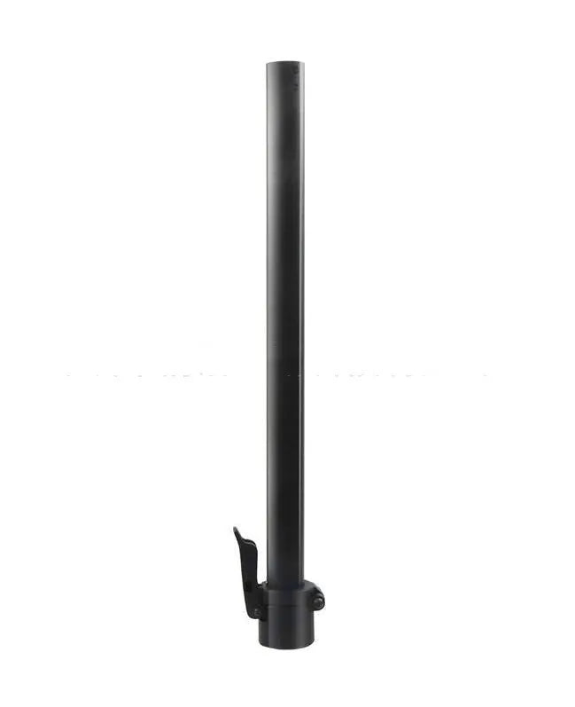 Black replacement folding bar for Nanbo No.9 electric scooter upright