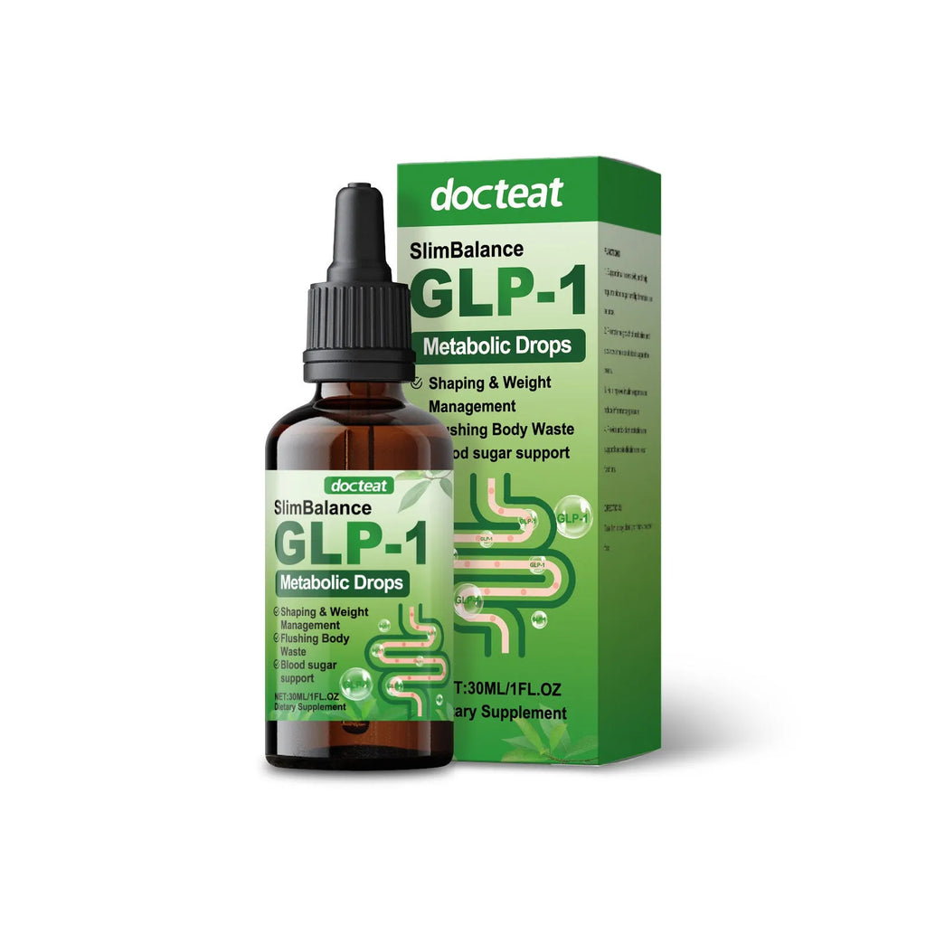 30ml intestinal dietary supplement droplet with inulin, cinnamon bark extract and milk thistle extracts