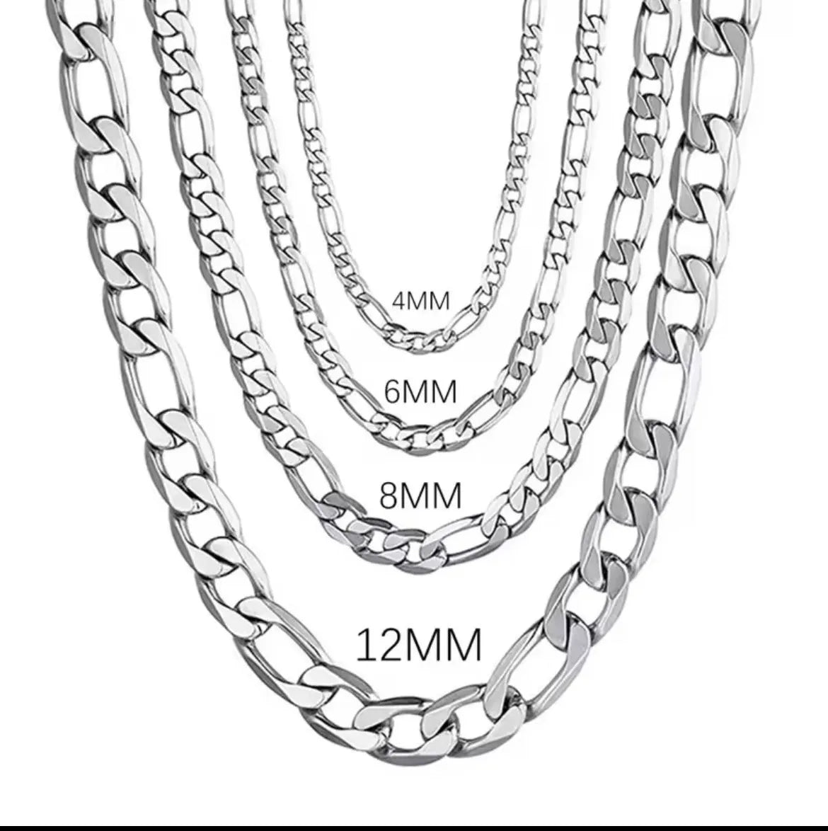 Casual copperised silver electroplated necklace and bracelet set with matching metallic finish for women